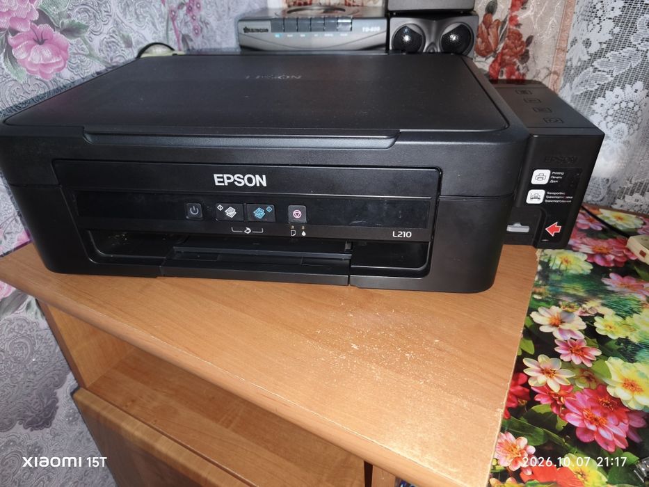Продам МФУ l210 требует ремонта