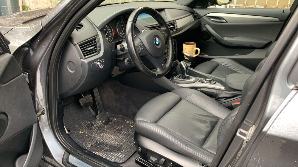 BMW X1 xDrive 2, Keyless, panoramic, memorii scaune