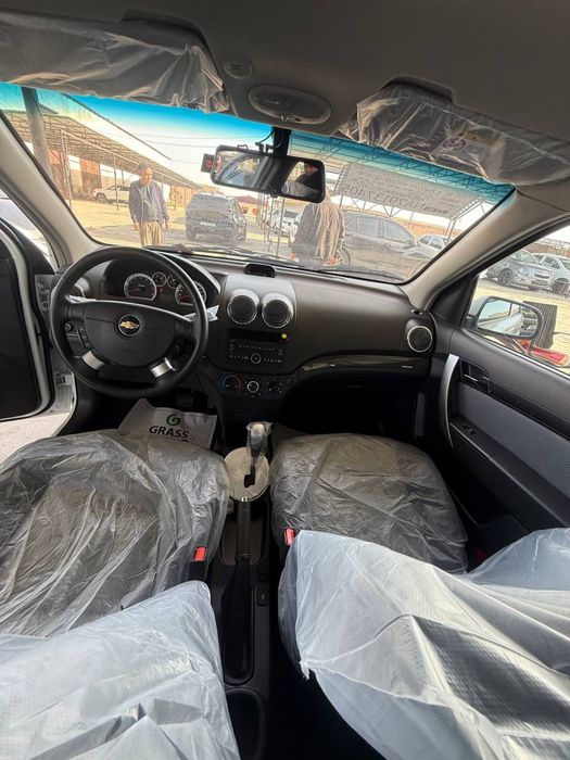 Chevrolet Nexia 2022 — 7