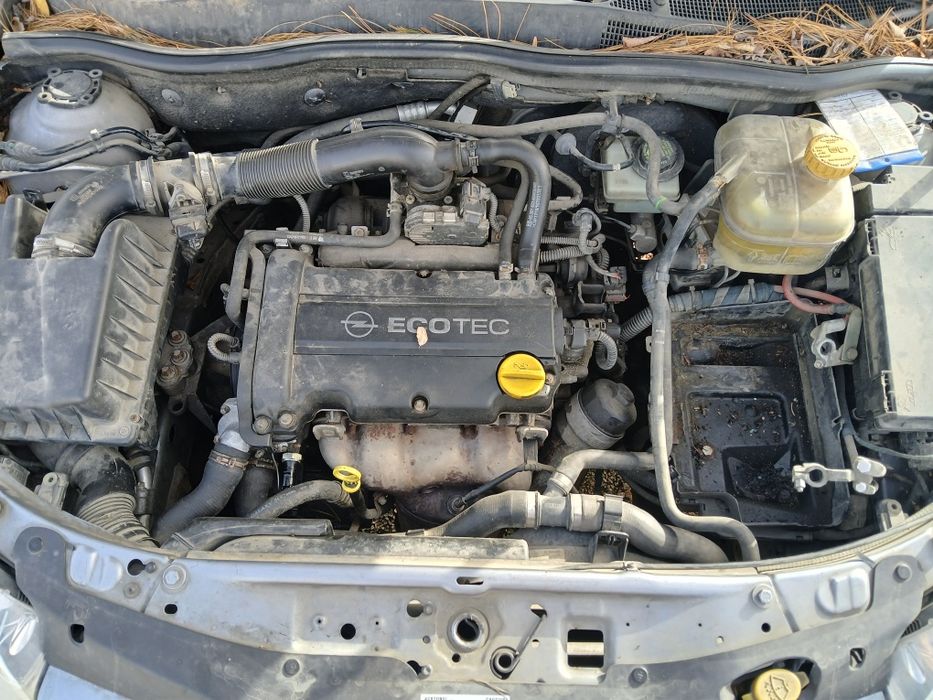 Опел астра H 1.4 бензин на части