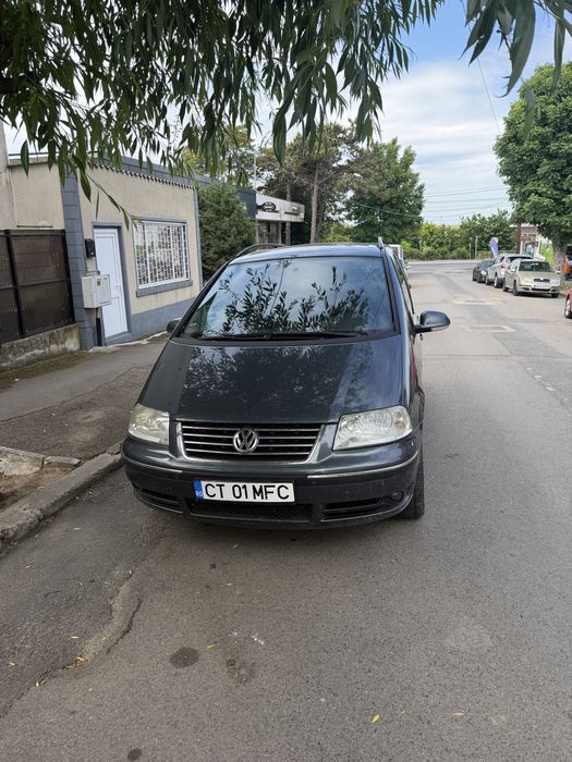 Volkswagen Sharan 2.0D 7 locuri