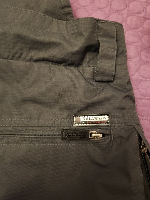 Pantaloni ski Salomon
