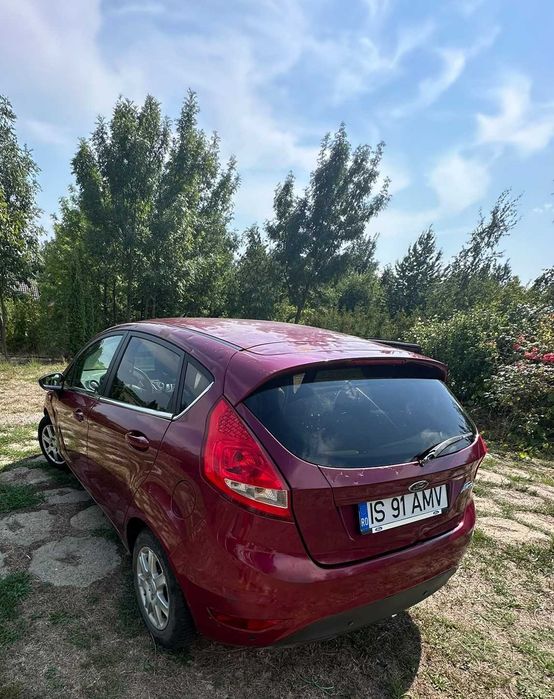 FORD Fiesta 2010 — imagine 11