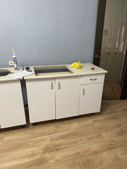 Кухня, корпусы и фасады