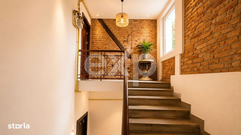 Apartament boutique | 108 mp utili | 95 m de Piata Unirii | Schei, Bra