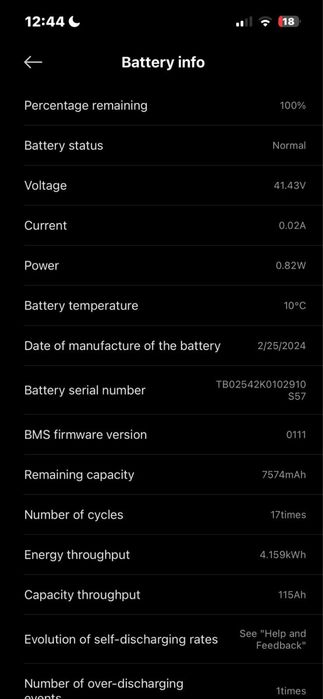 Trotineta electrica Xiaomi Scooter 4 în garanție