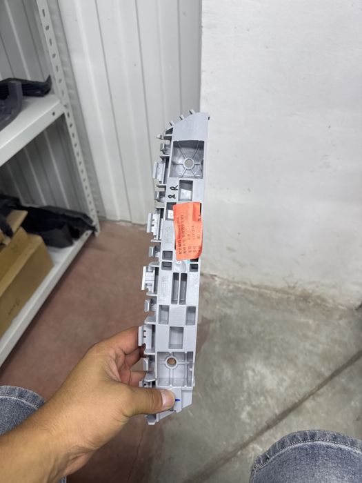 Крепление бампера Jetour X70,X70+,X90