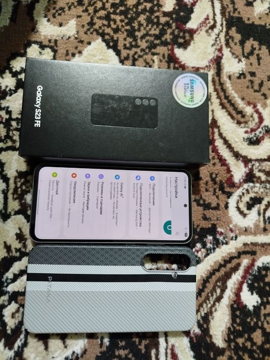 Galaxy s23fe sotiladi