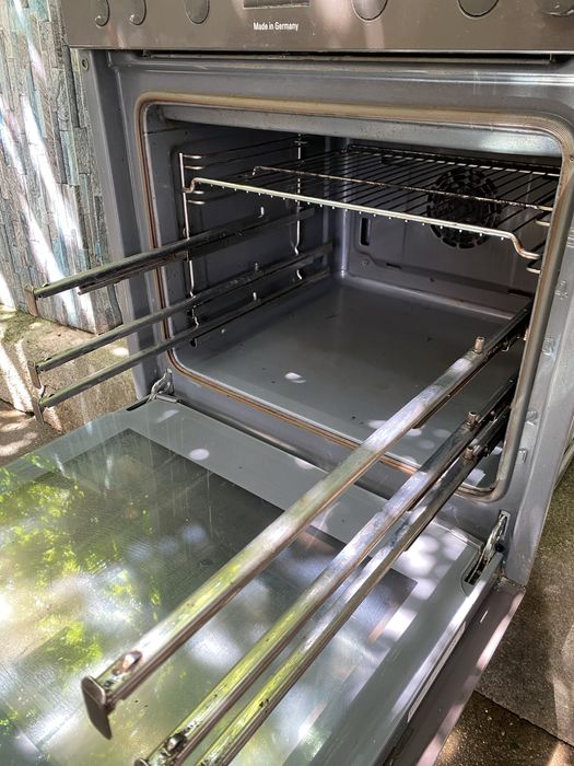 Cuptor electric + plita electrica