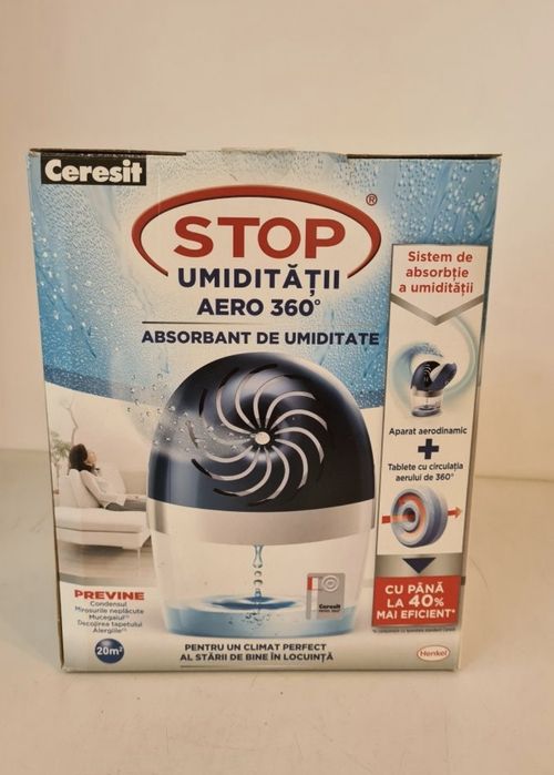 Влагоабсорбатор Ceresit Aero 360