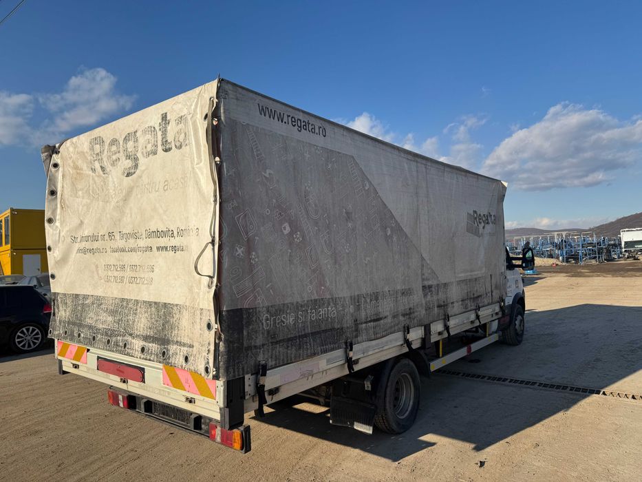 Dezmembrez Iveco 3.0 euro4 150 cai 65c15 6.5 tone