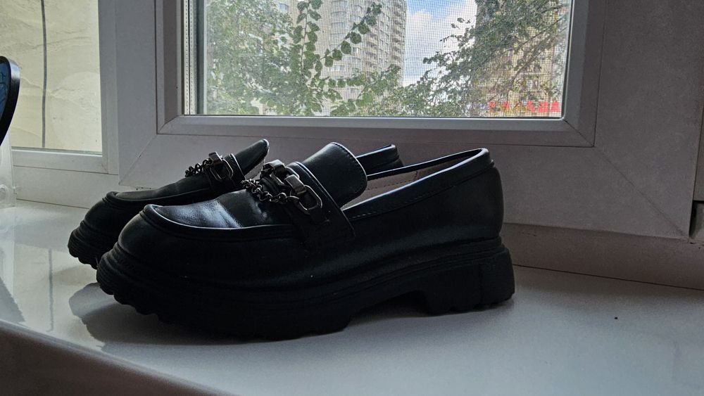 Туфли для девочки р.33