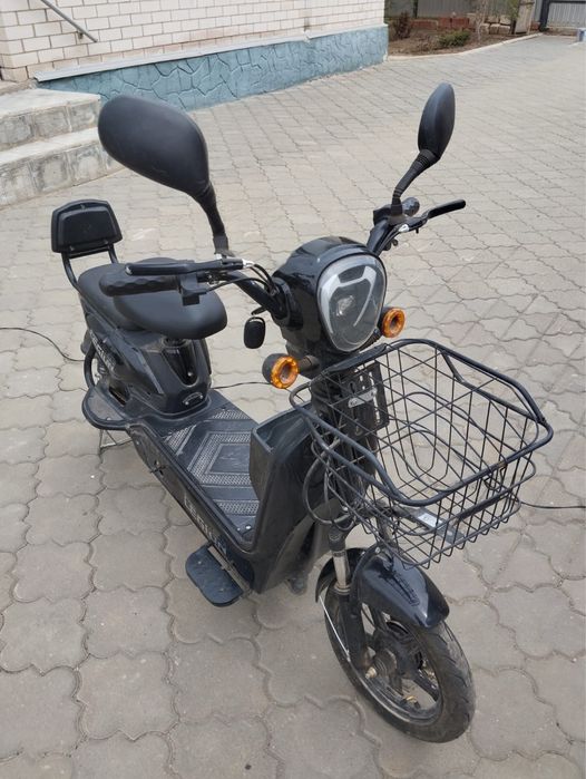 Продам электромопед