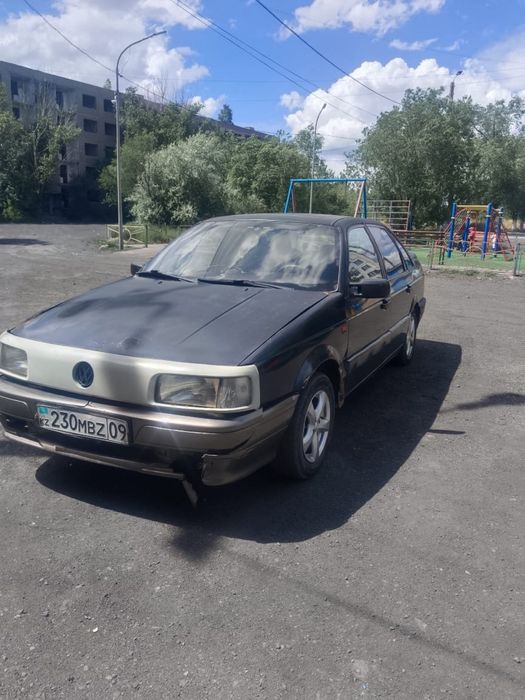 В продаже пассат В3