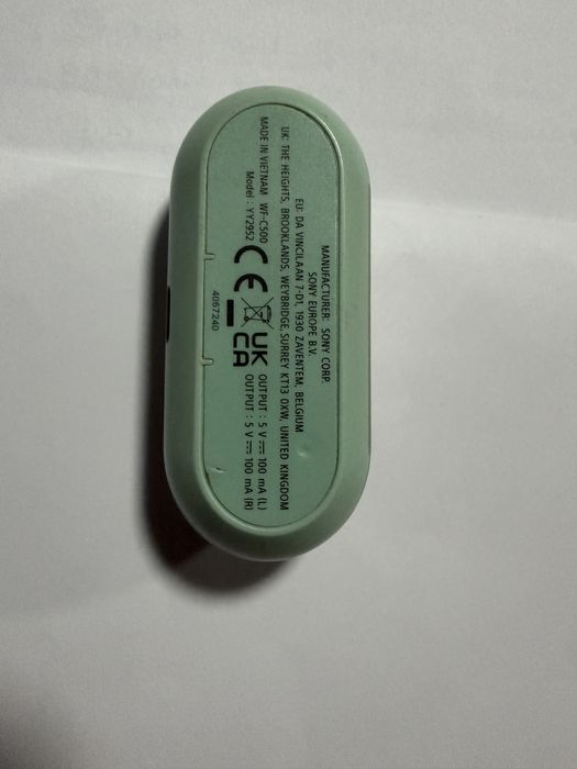 Casti In-Ear Sony WF-C500