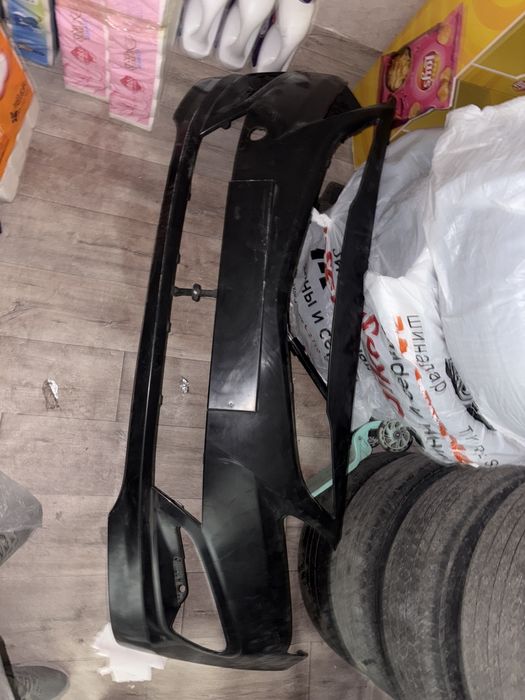 Передни Бампер accent