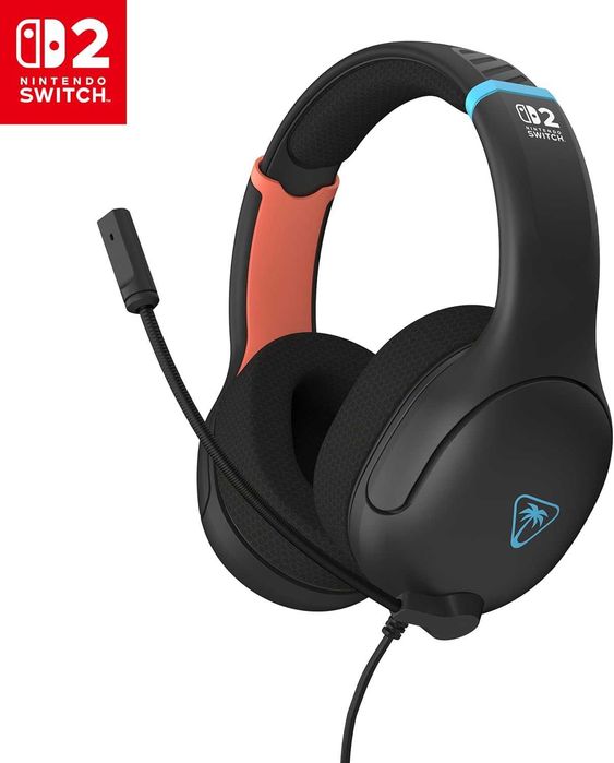 Turtle Beach Airlite Fit слушалки за Nintendo Switch 2