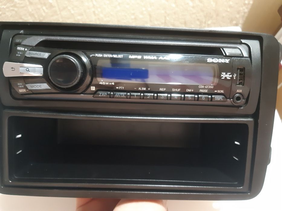 Casetofon Sony Xplod