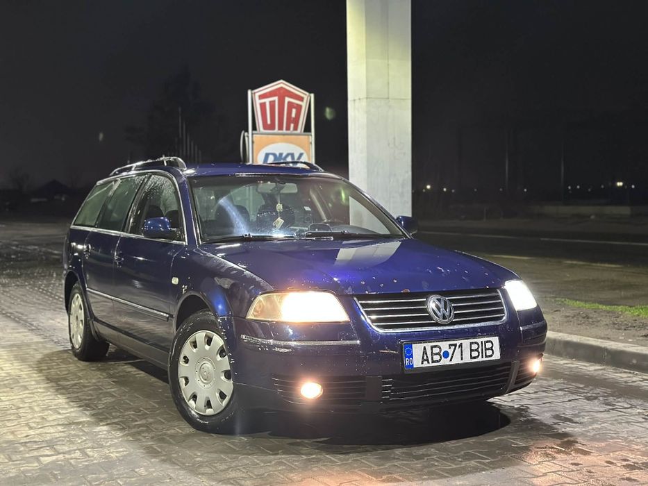 Pasat 1.9 tdi 131cp   vand urgent!!