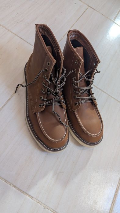 Етік, сапоги кожаные