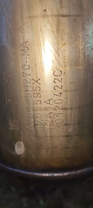 Filtru particule Ford focus 3 1.6 t1da