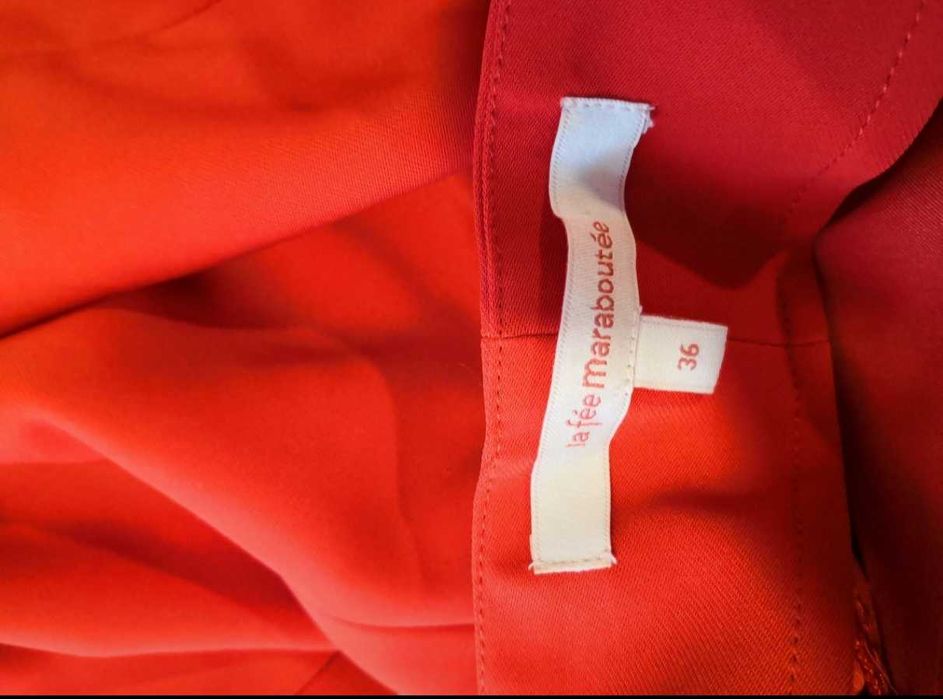 Rochie de seară roșie