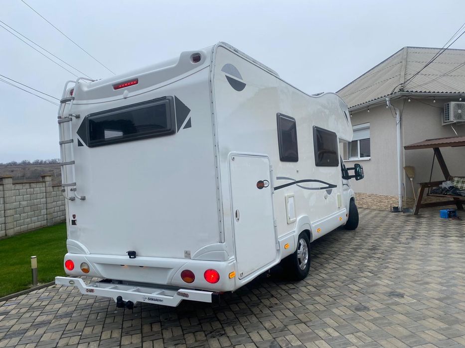 FIAT Ducato 2008 — imagine 5