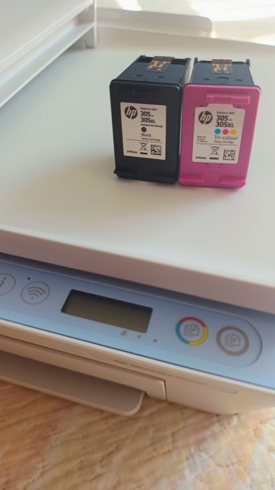 DeskJet 4222e - HP мултифункционално устройство