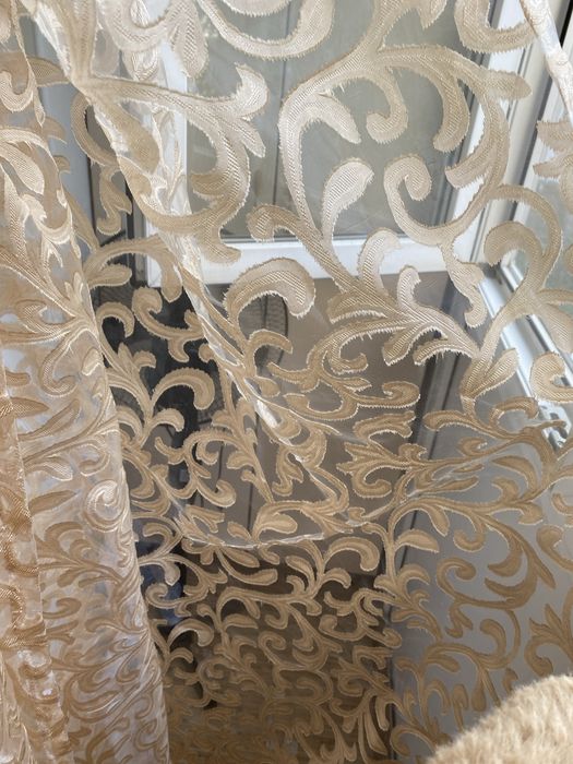 Тюль для гостиной