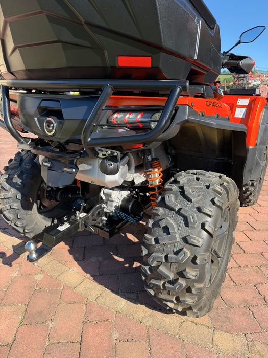 Cf Moto 1000 2023 ATV 4x4 impecabil ( nu 450 520 625 800 850 can am tgb linhai)