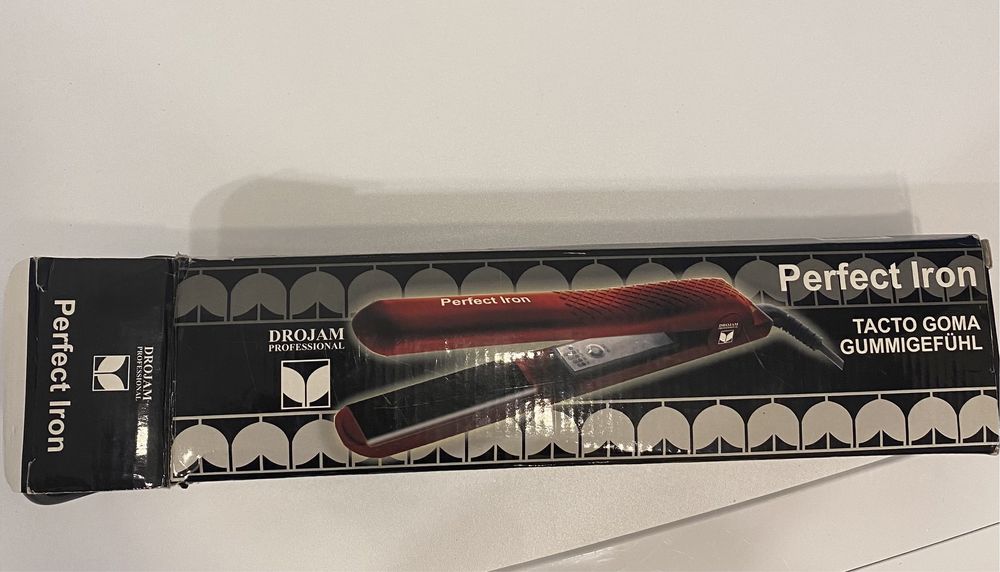 Placa de îndreptat parul