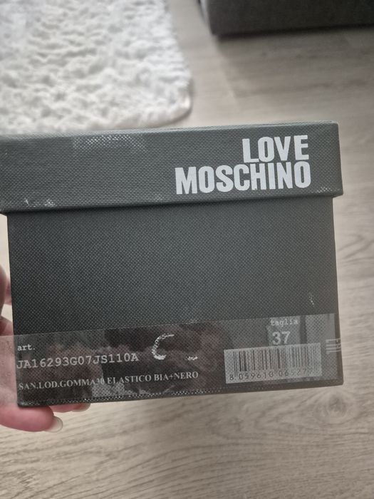 Sandale Moschino casual
