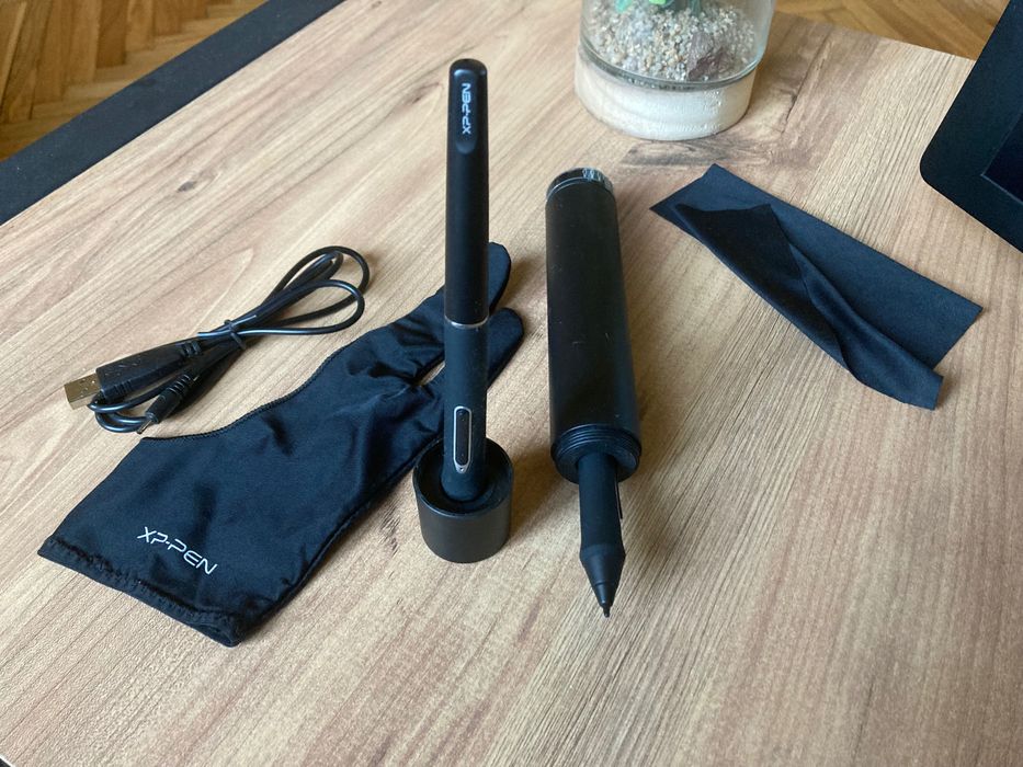 Tabletă grafică XP Pen Artist 22 Pro ecran mare 22 inch