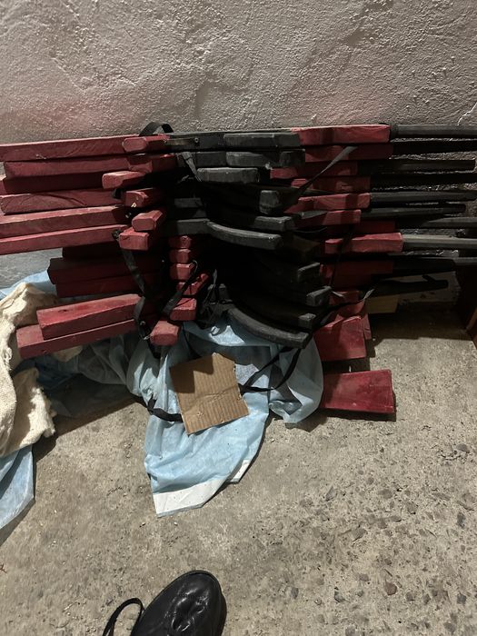 Ак 47 макет из дерево