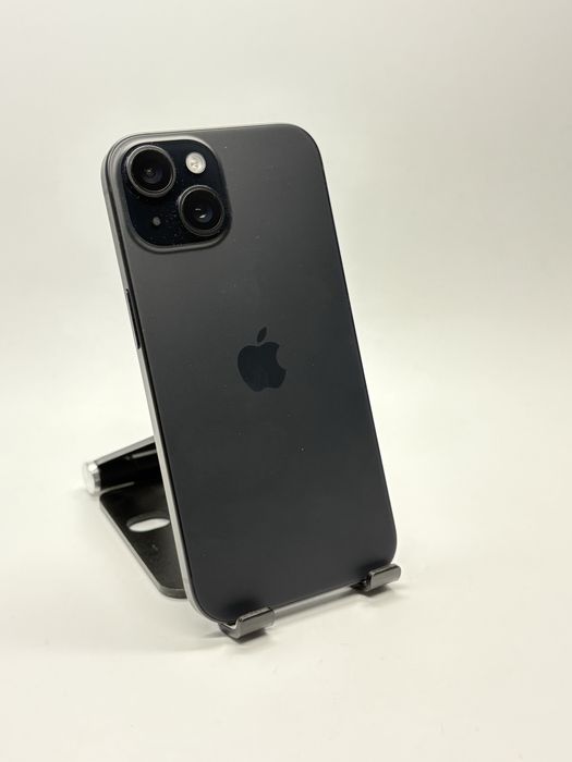 iPhone 15 - 128Gb | Stare IMPECABILA | Baterie 100% + Garantie