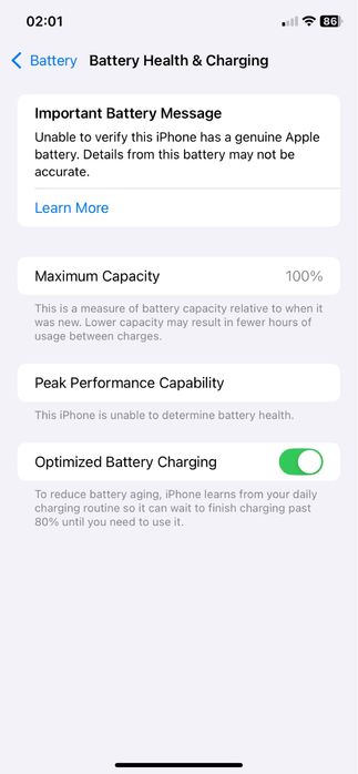 Iphone xr 16 korpusda white