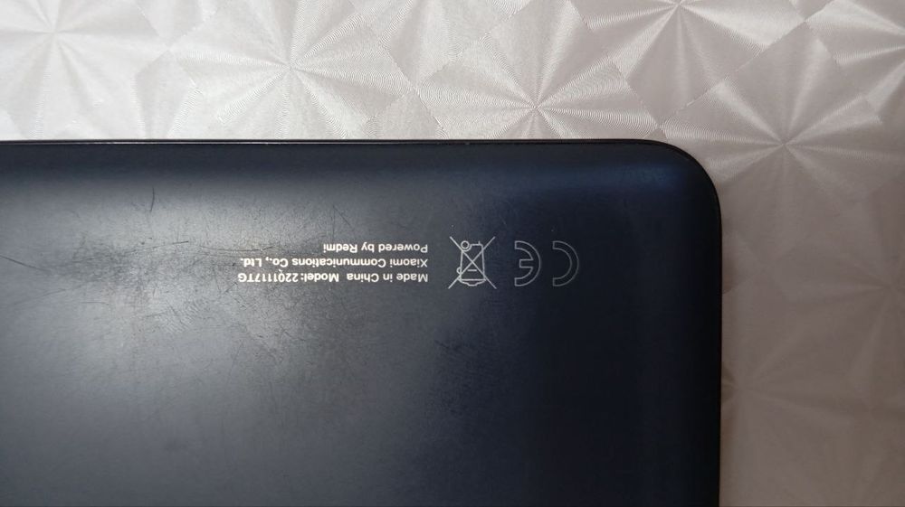 Redmi note 11    6+6/128