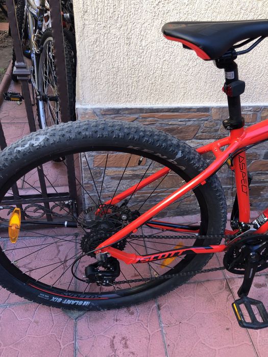 Bicicleta Scott 29 inch