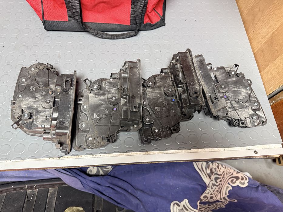 Брави за врати на bmw g30/31, g11