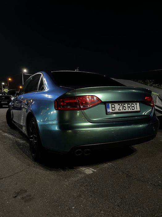 Audi a4 b8 2.0 diesel