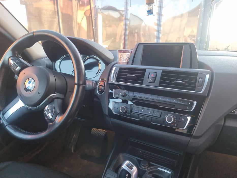 Vând BMW 118D Pachet M Sport