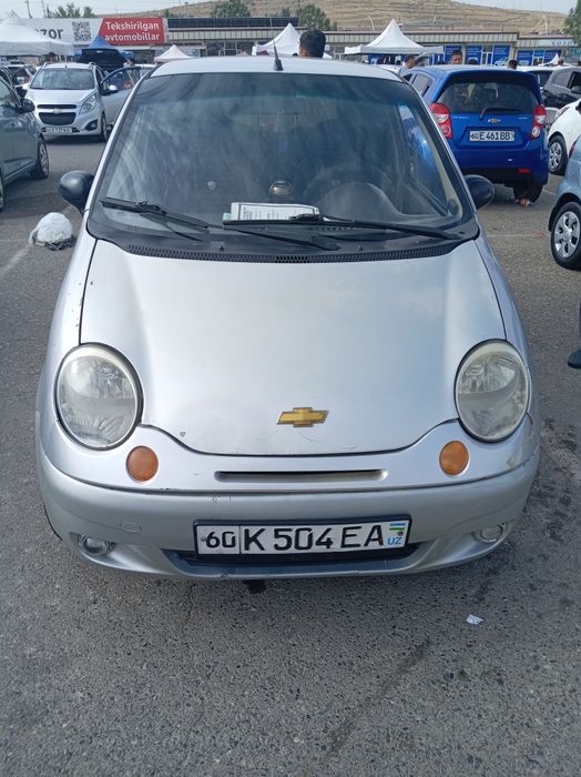 Матиз срочно сотилади йили 2010 Краскаси бир коп темирга манитори бор