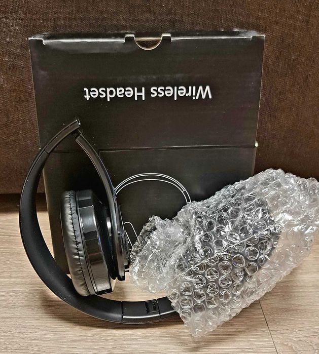 Casti bluetooth / wireless