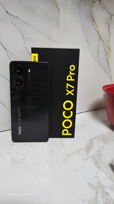 Poco x7 pro обмен