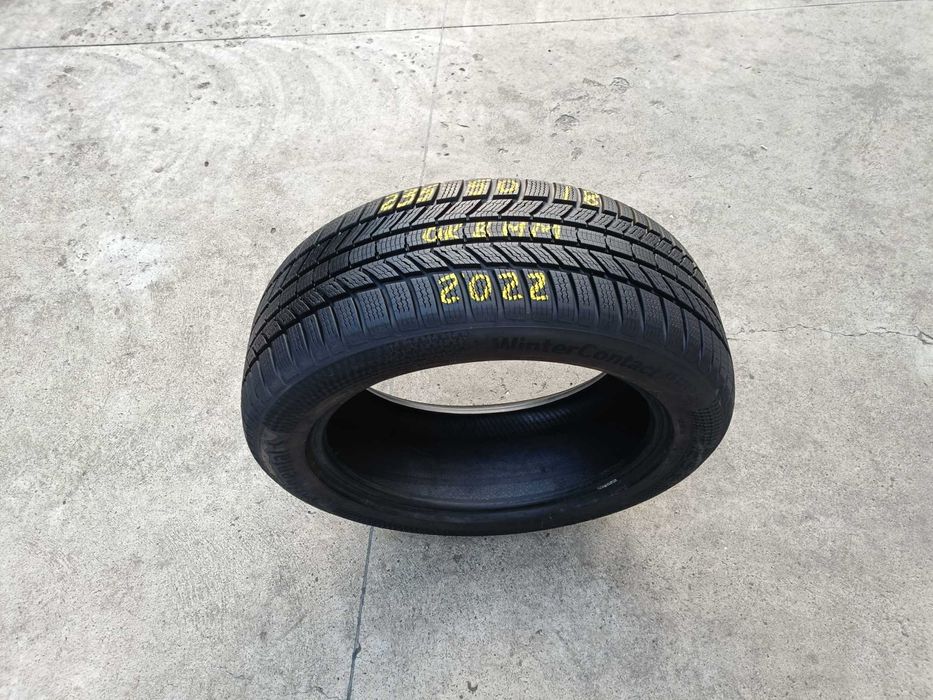 O anvelopa iarna 235 50 18 Continental WinterContact TS 870P 2022