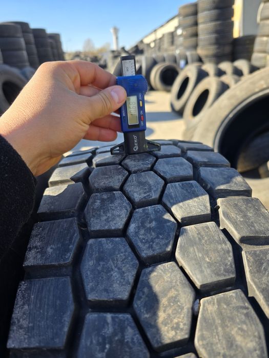 Anvelope de tractiune 245-70r19.5 Firestone