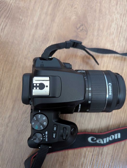 Canon 250d фотоаппарат