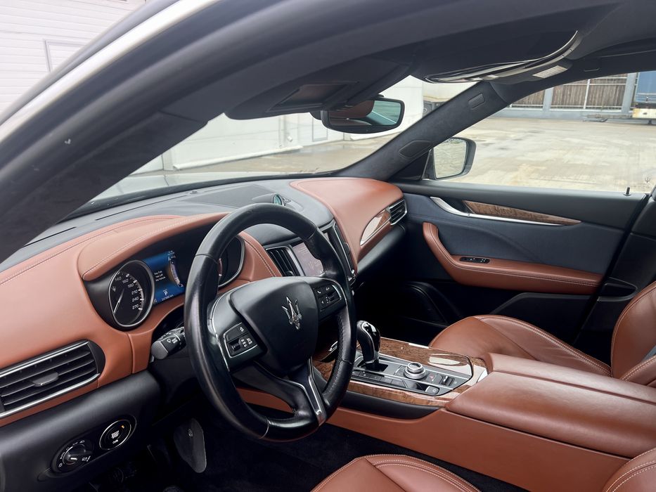 Maserati Levante 3.0d