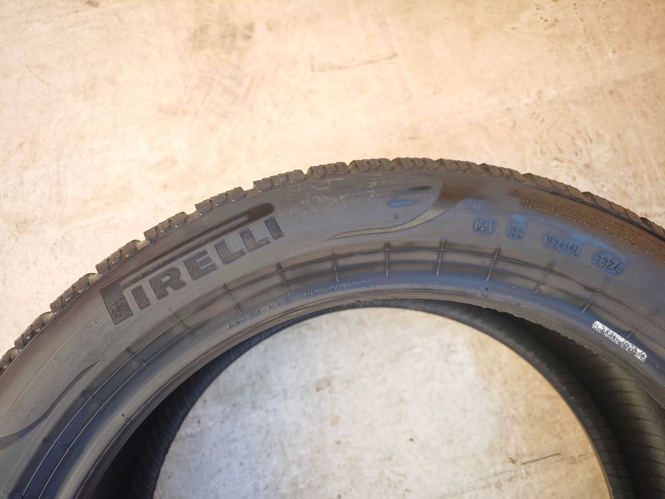 Anvelope 245/45/19 an 2024 iarna M+S PIRELLI PZERO Winter