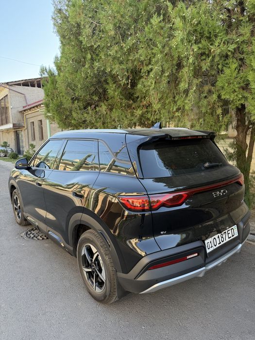 Byd yuan up full pazitsa